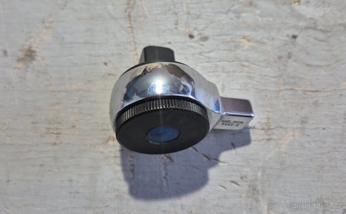 Ráčnová hlava BELZER 7652-2 - 2