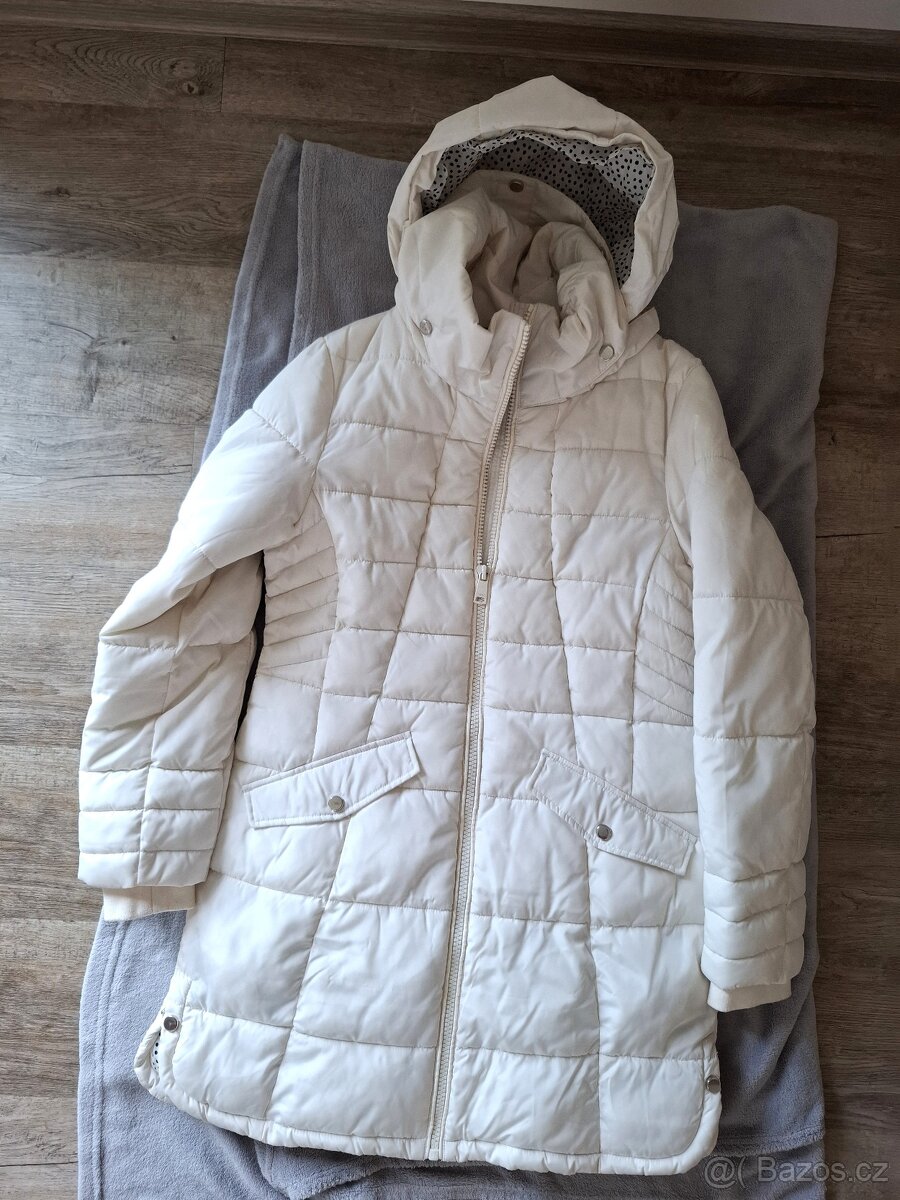 kabát,zimní bunda Next č. 40 - 2