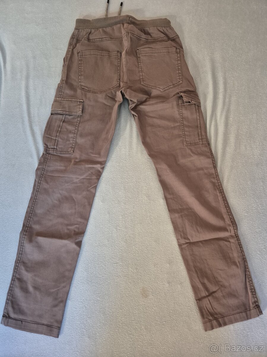 Kalhoty vel. 146 - 2