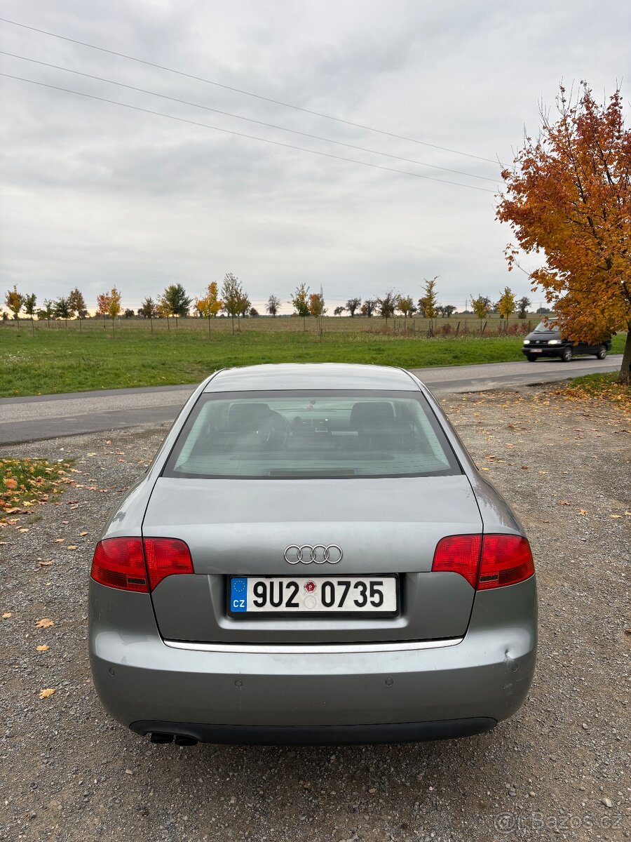 AUDI A4 B7 2.0 TDI - 2