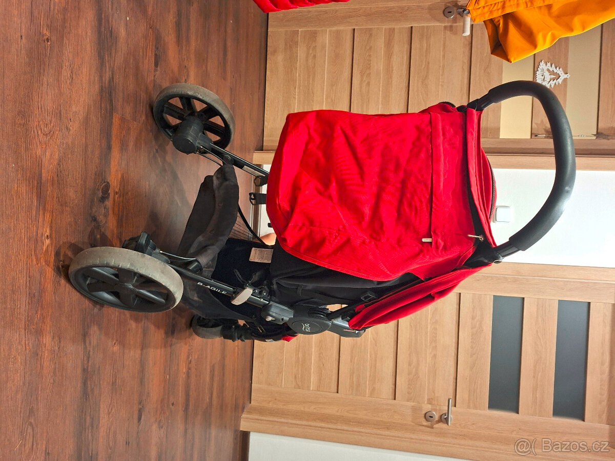 Prodám sportovní kočárek Britax - 2