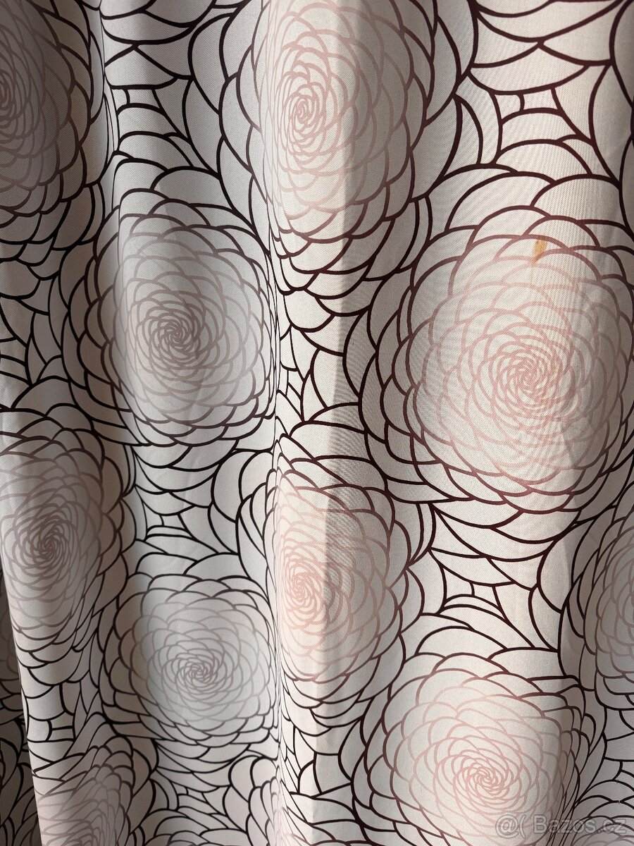 Zatemňovací závěsy - 2