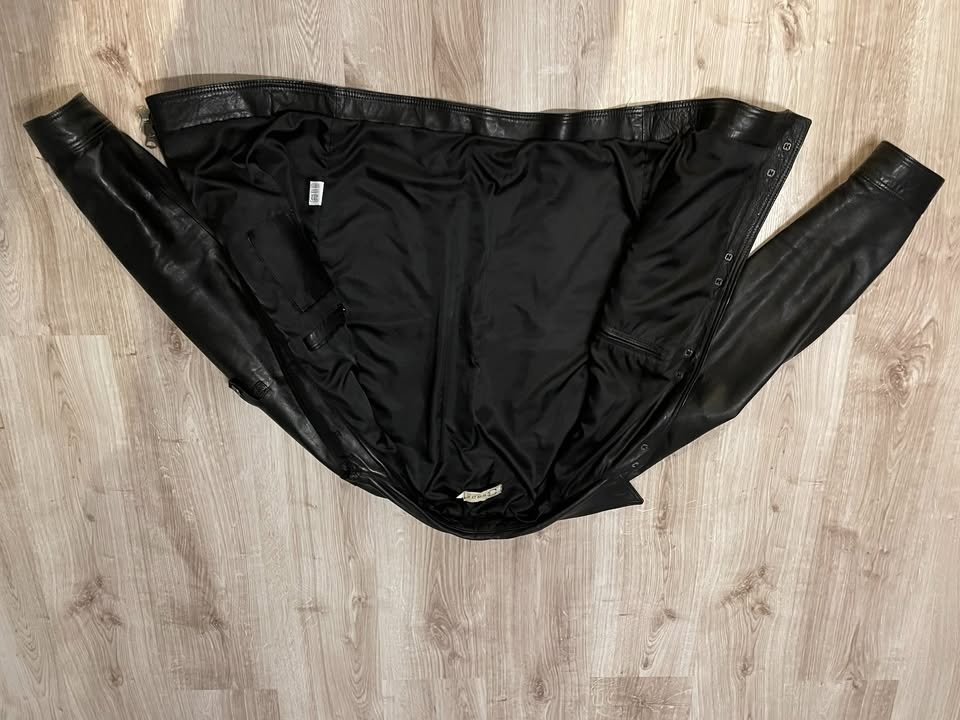 kožená bunda Curge - 2