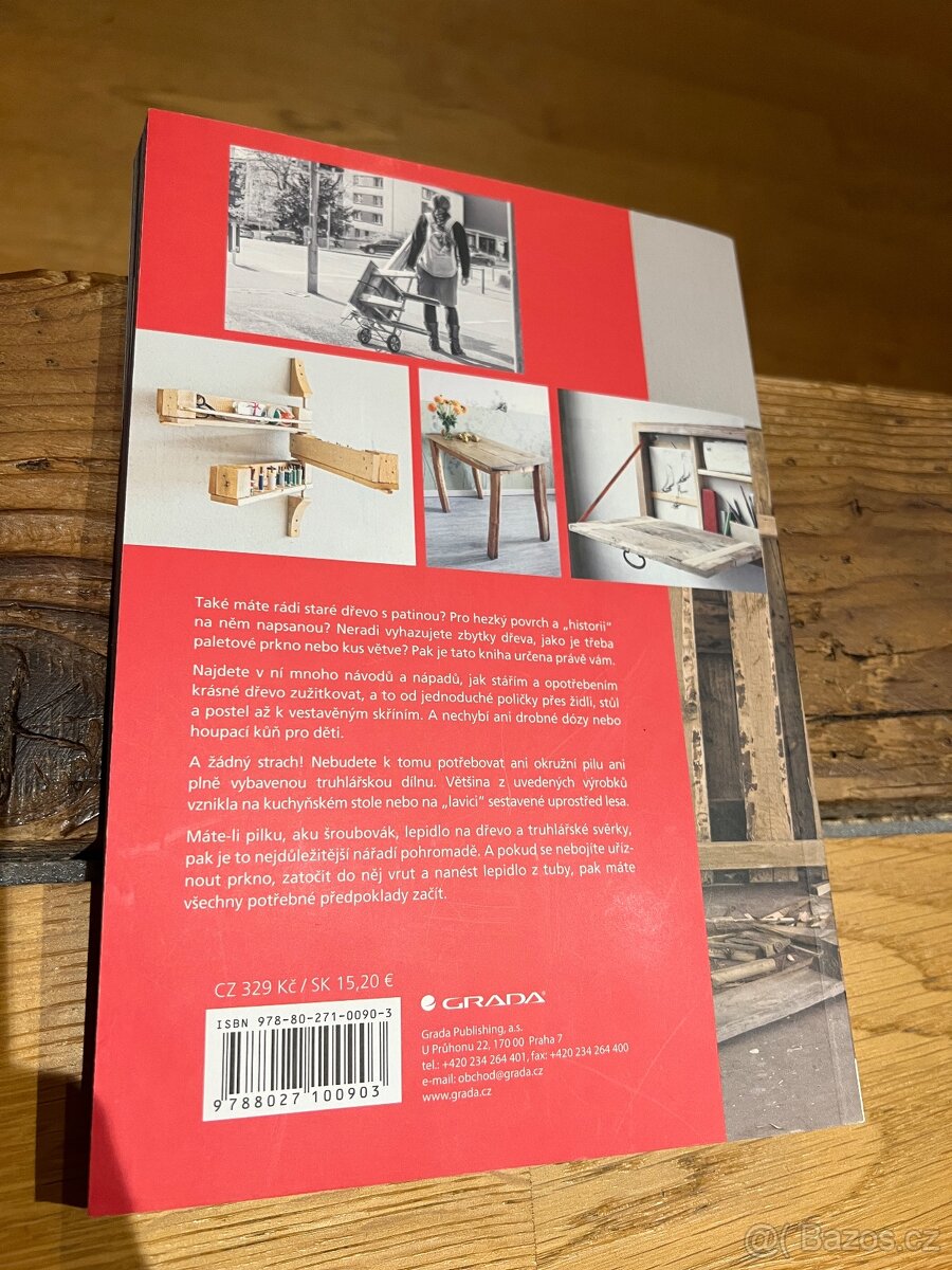 Jednoduše ze dřeva. Antje Rittermann - 2