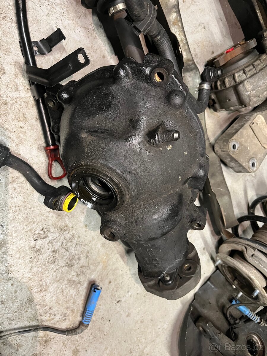 Predni diferencial bmw e46 330xd 150kw - 2