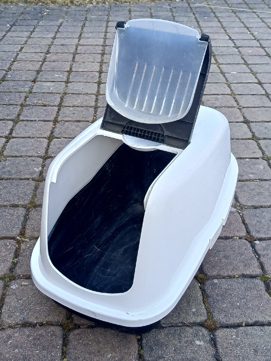 Kočičí záchod - 2