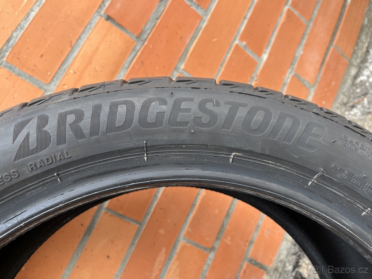 Nové letní pneu 225/45 R18 - 2