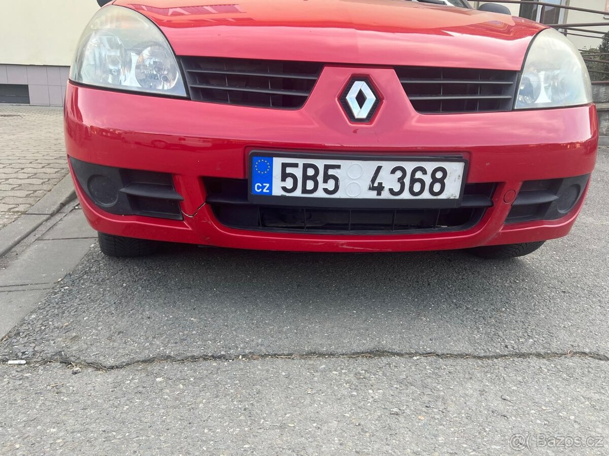 Renault Thalia 1,2 BA/LPG - 2