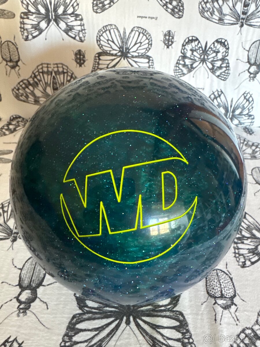 Columbia 300 - Bowlingová koule NOVÁ - 2