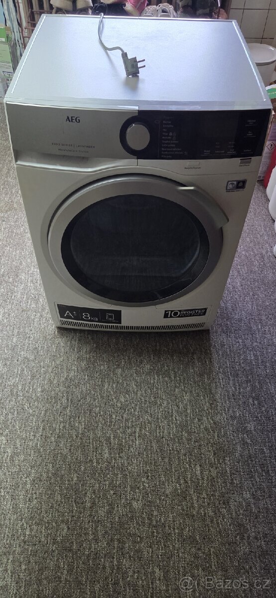 Prodám sušičku AEG - 2