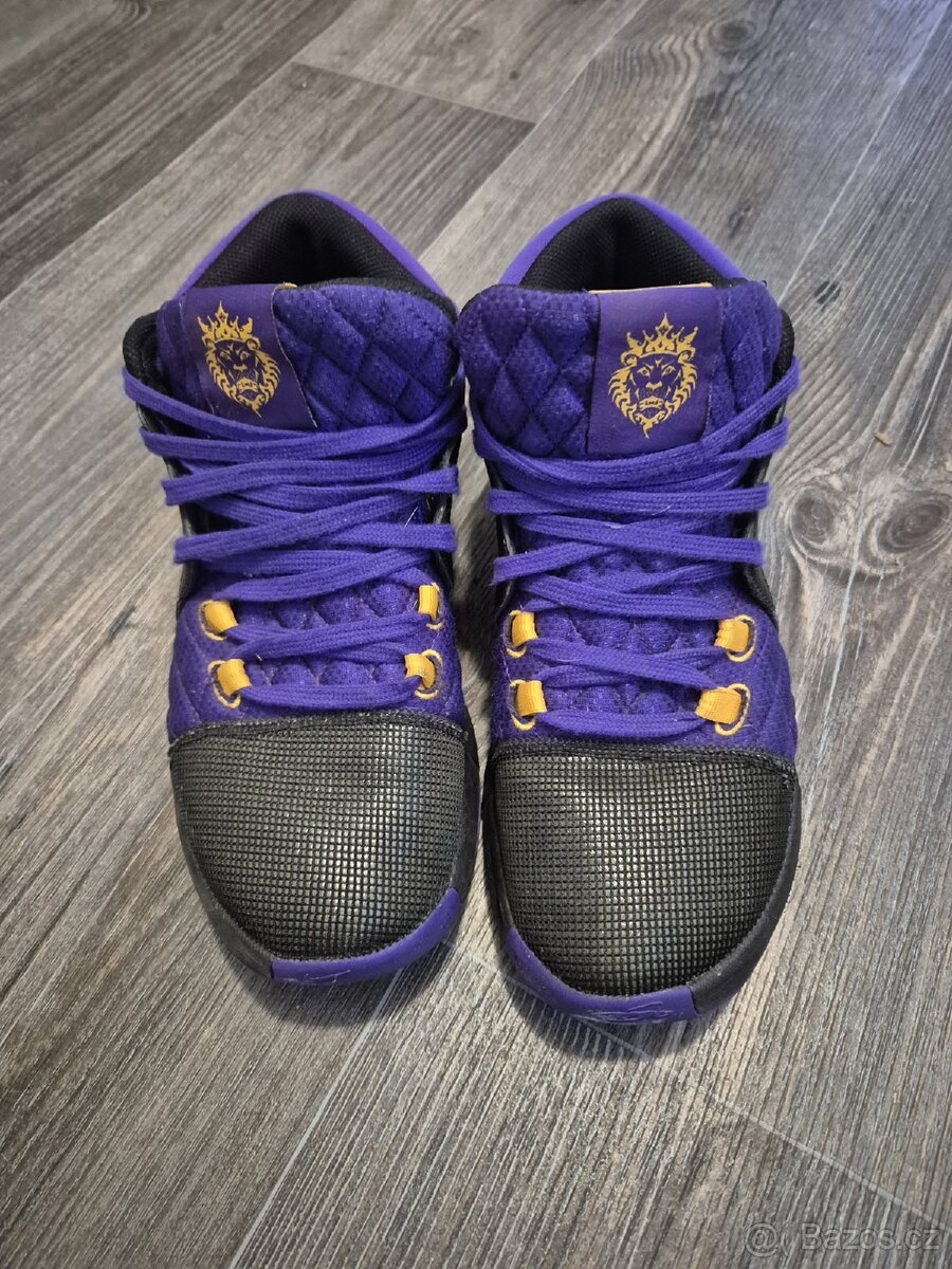 Prodám Nike Lebron boty. - 2