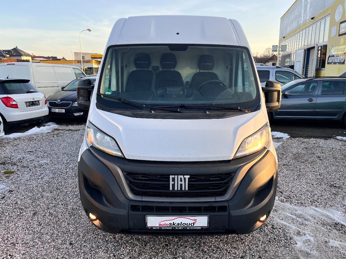 FIAT DUCATO 2.2 HDI 103KW,MAXI,L4H2,DIGIKLIMA - 2