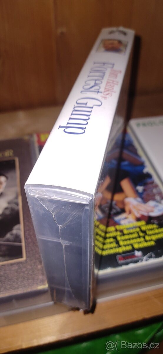 VHS originál kazety - 2