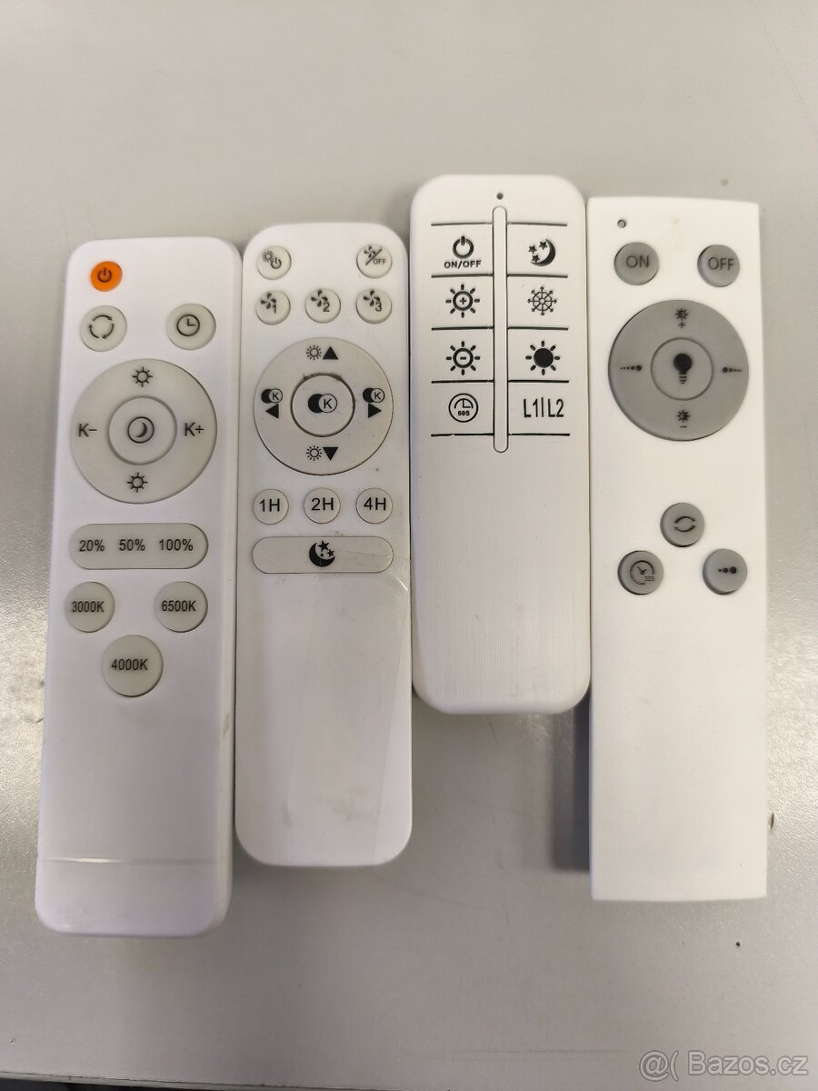 Dálkové ovládání - 2