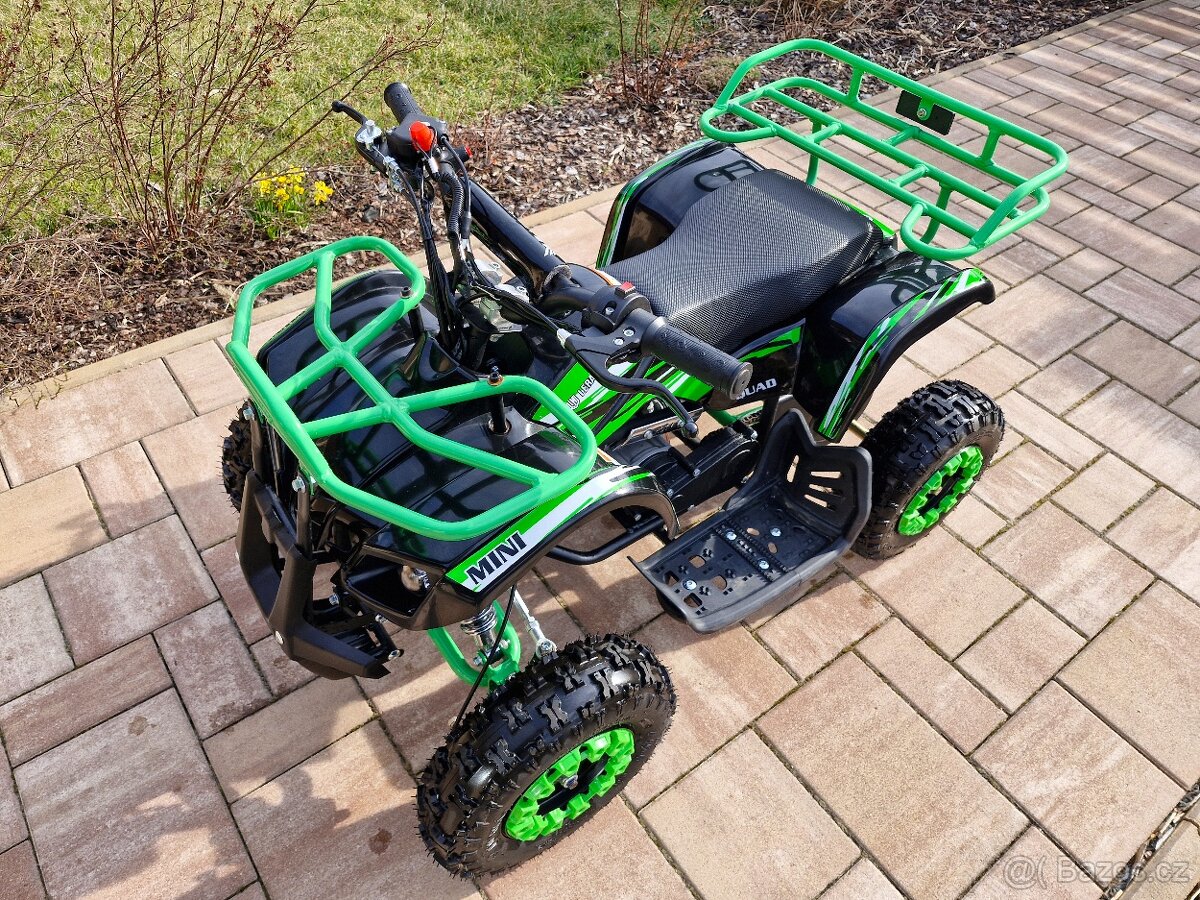 Leramotors Storm Mini 49ccm - 2