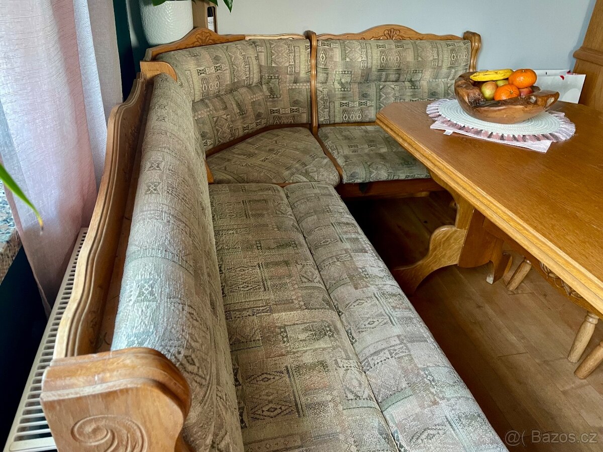 Rustikální nábytek - 2