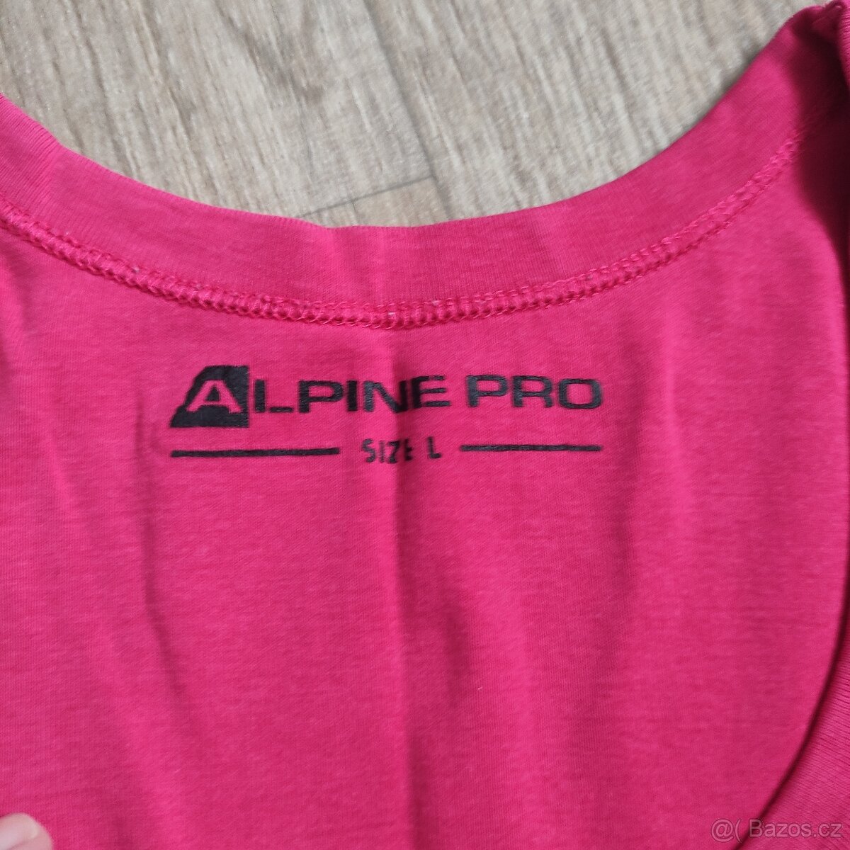 Alpine Pro tílko - 2