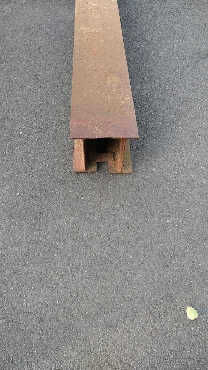 Traverza icko, traverza, překlad, vingl - 2