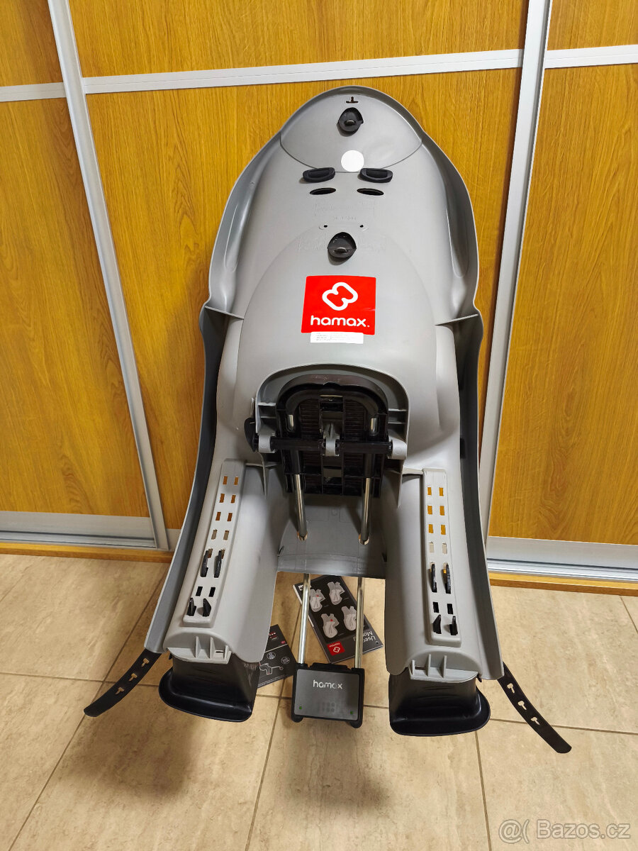 Sedačka na kolo Hamax Kiss - 2