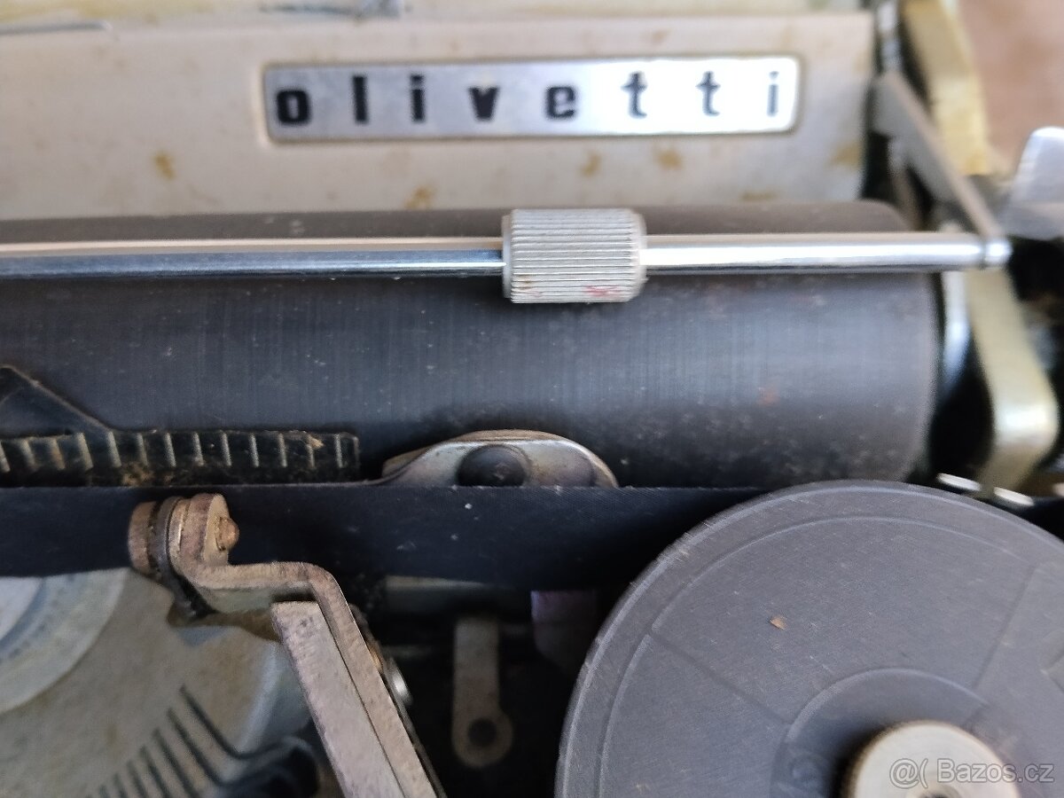 Retro psací stroj - 2
