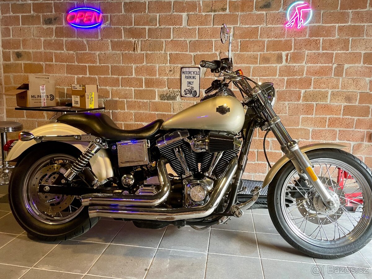 Harley Davidson Dyna FXDLI 2005 - 2