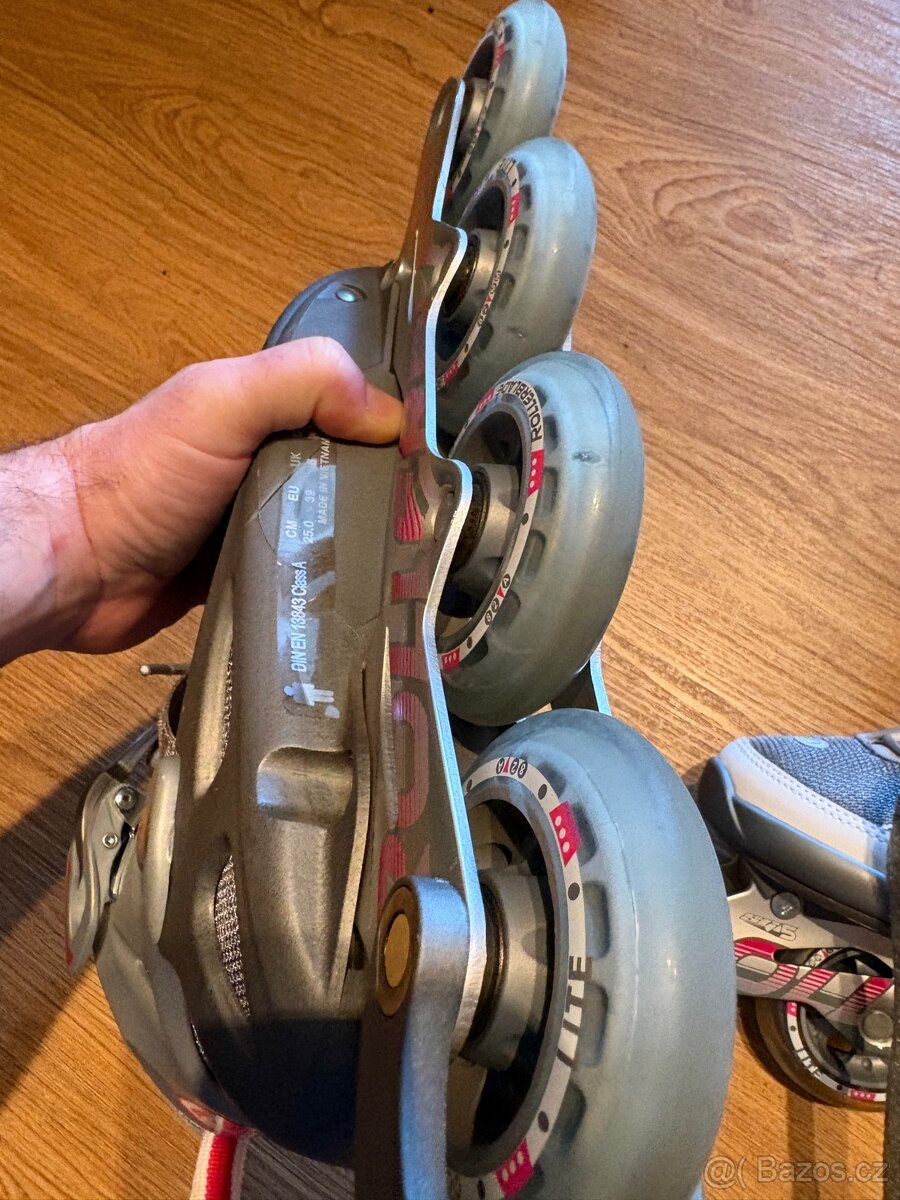 Dámské kolečkové brusle Tempish - 2