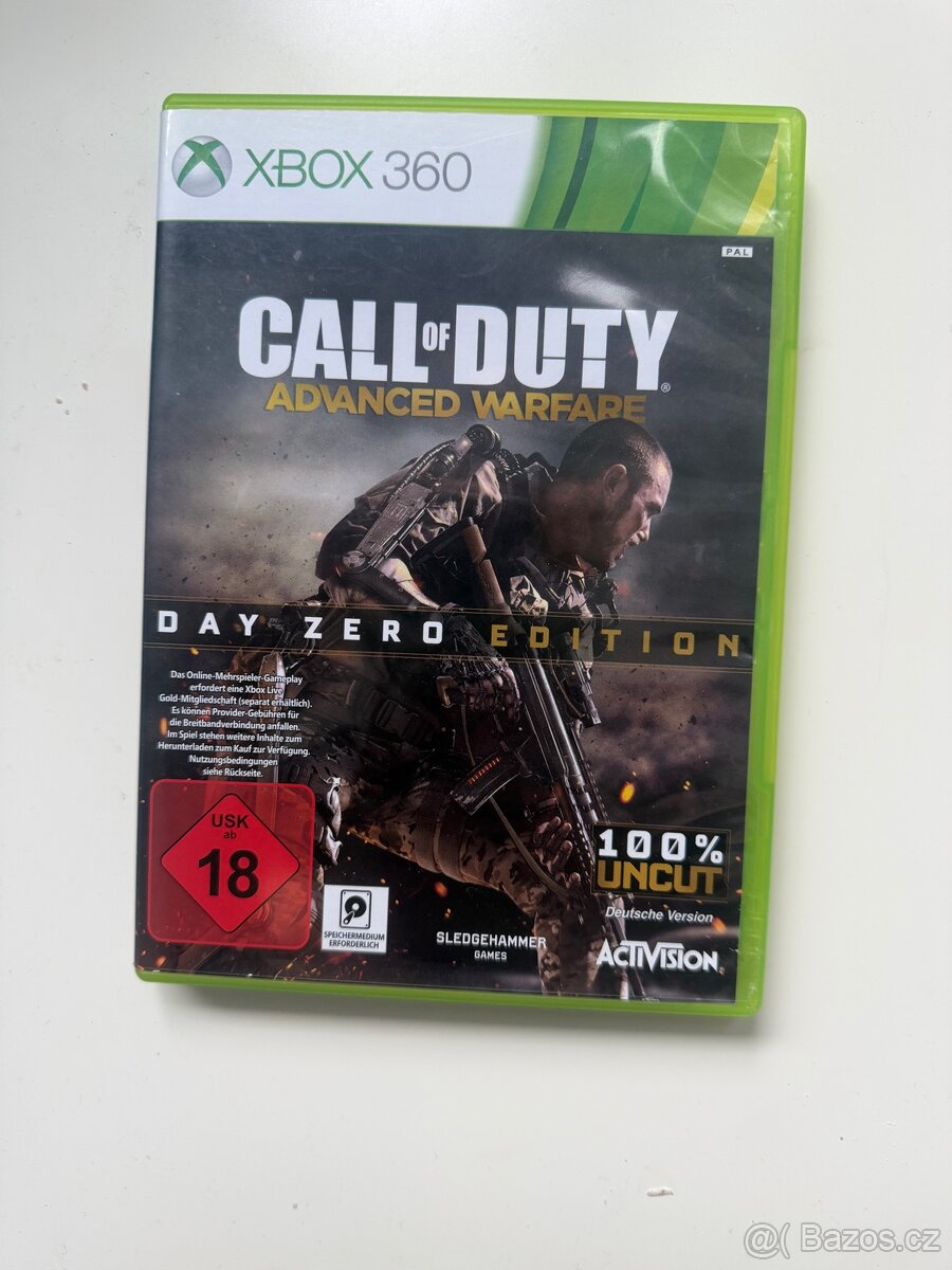 Call of Duty pro xbox 360 - 2