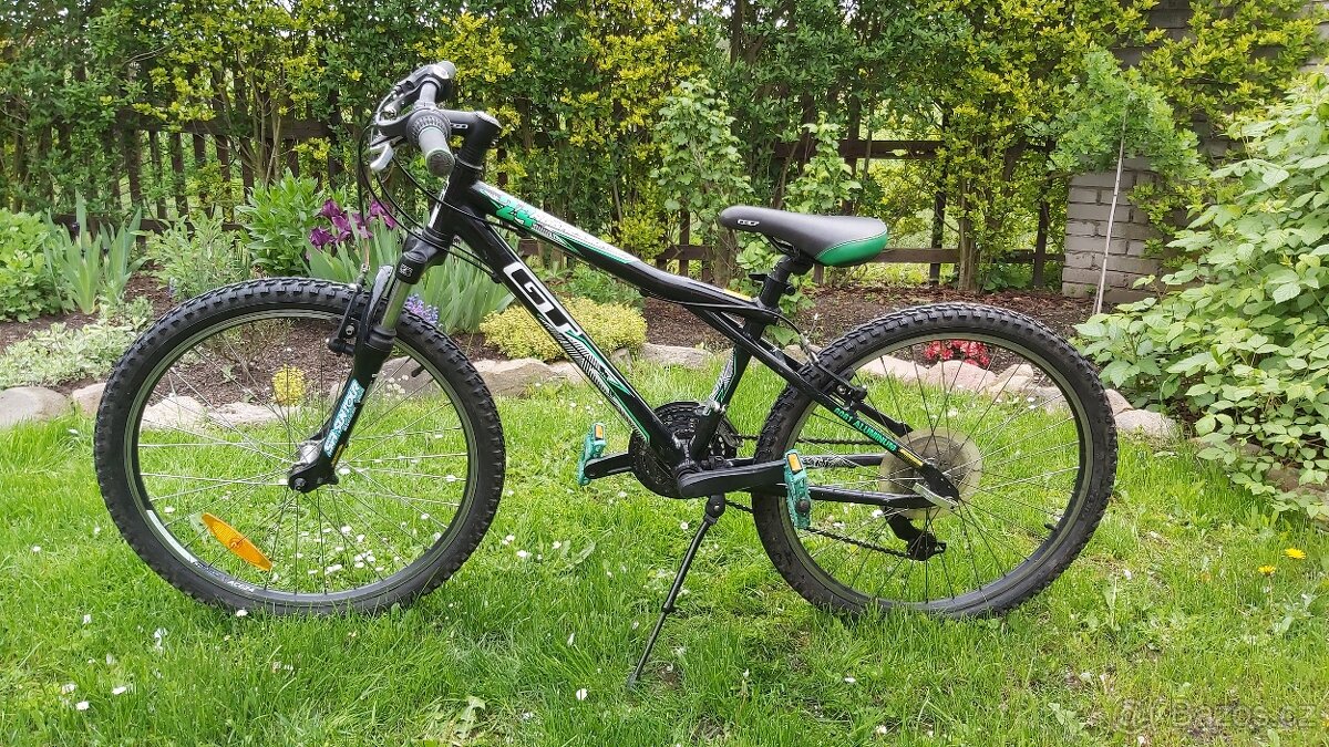 Dětské kole GT aggressor 24 - 2