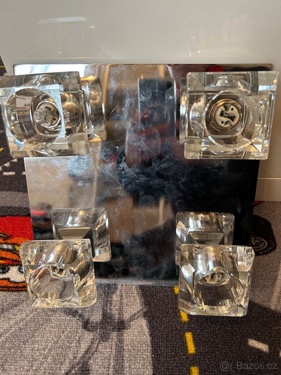 Lustr se 4 svetly - 2