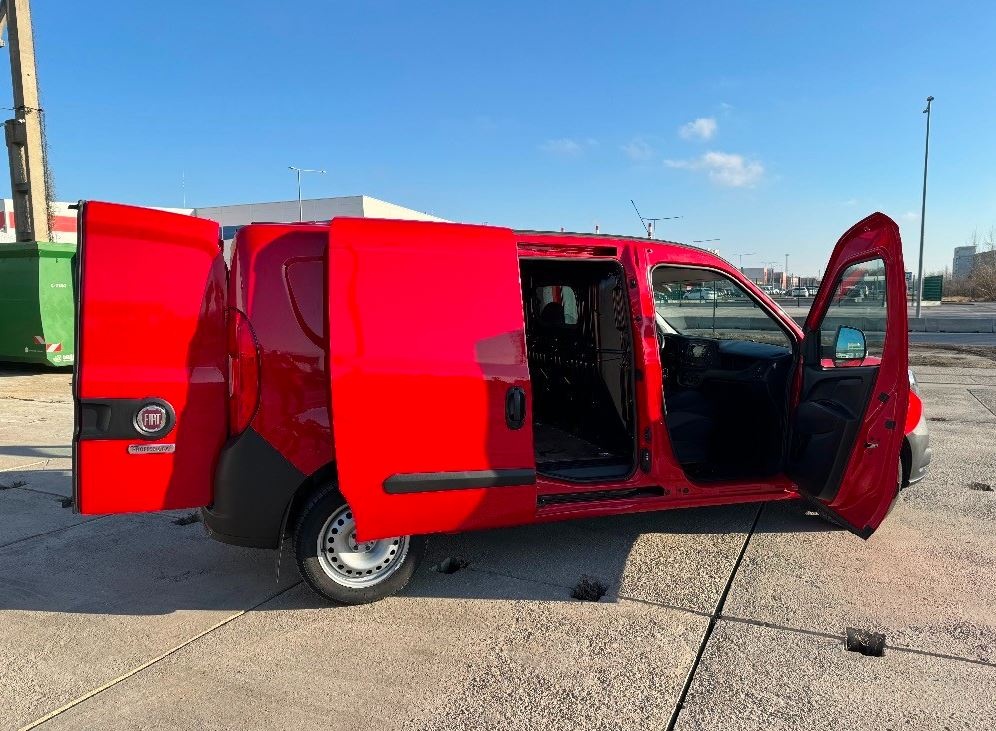 Fiat Doblo Cargo 1.6 MultiJet XL SX E6 - 2