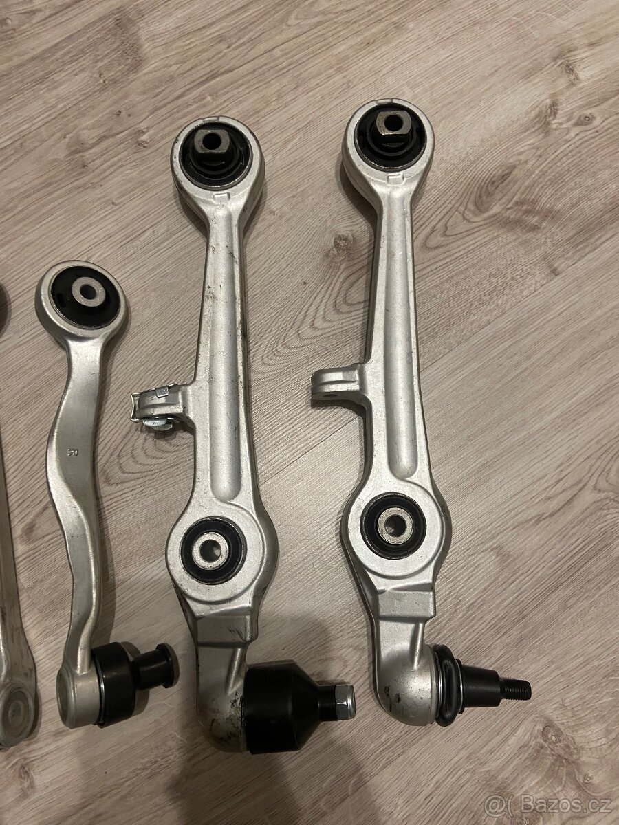 Autodíly VW Passat B5 – ramena, čepy, silentbloky (nové) - 2
