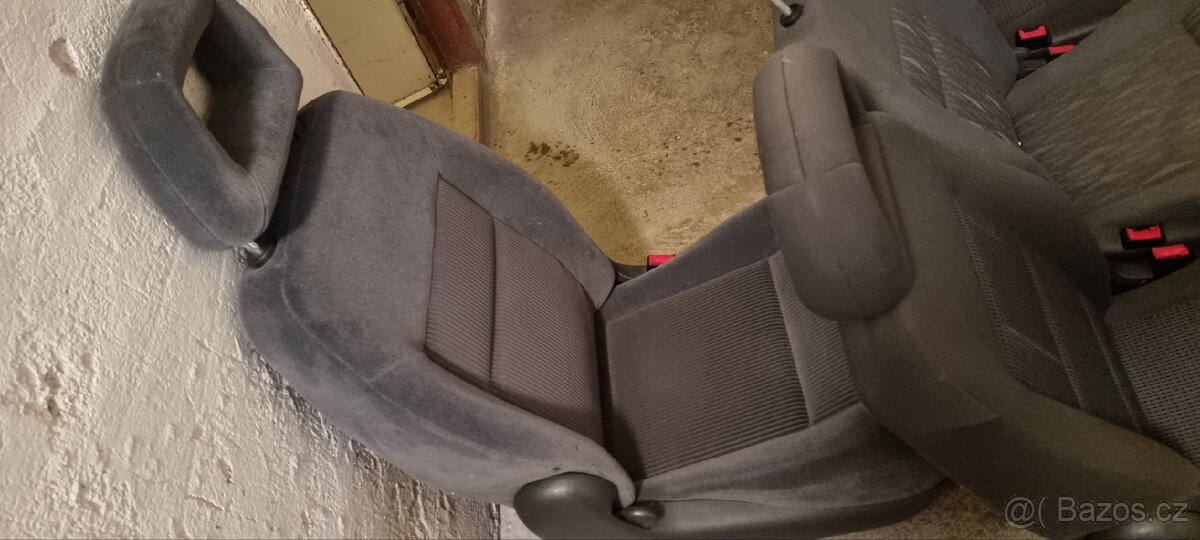 Sharan Alhambra galaxy - 2