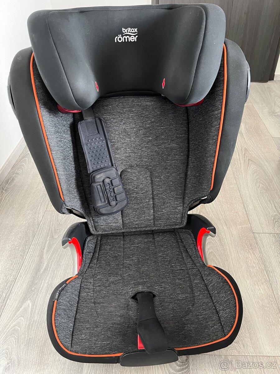 Autosedacka Britax Römer 15-36kg - 2