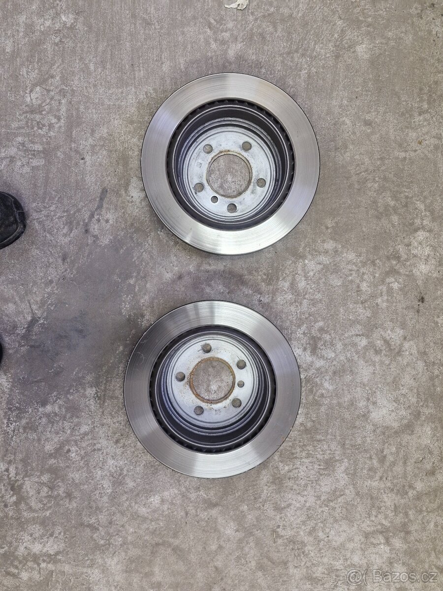 Brzdy bmw f31 Bosch - 2