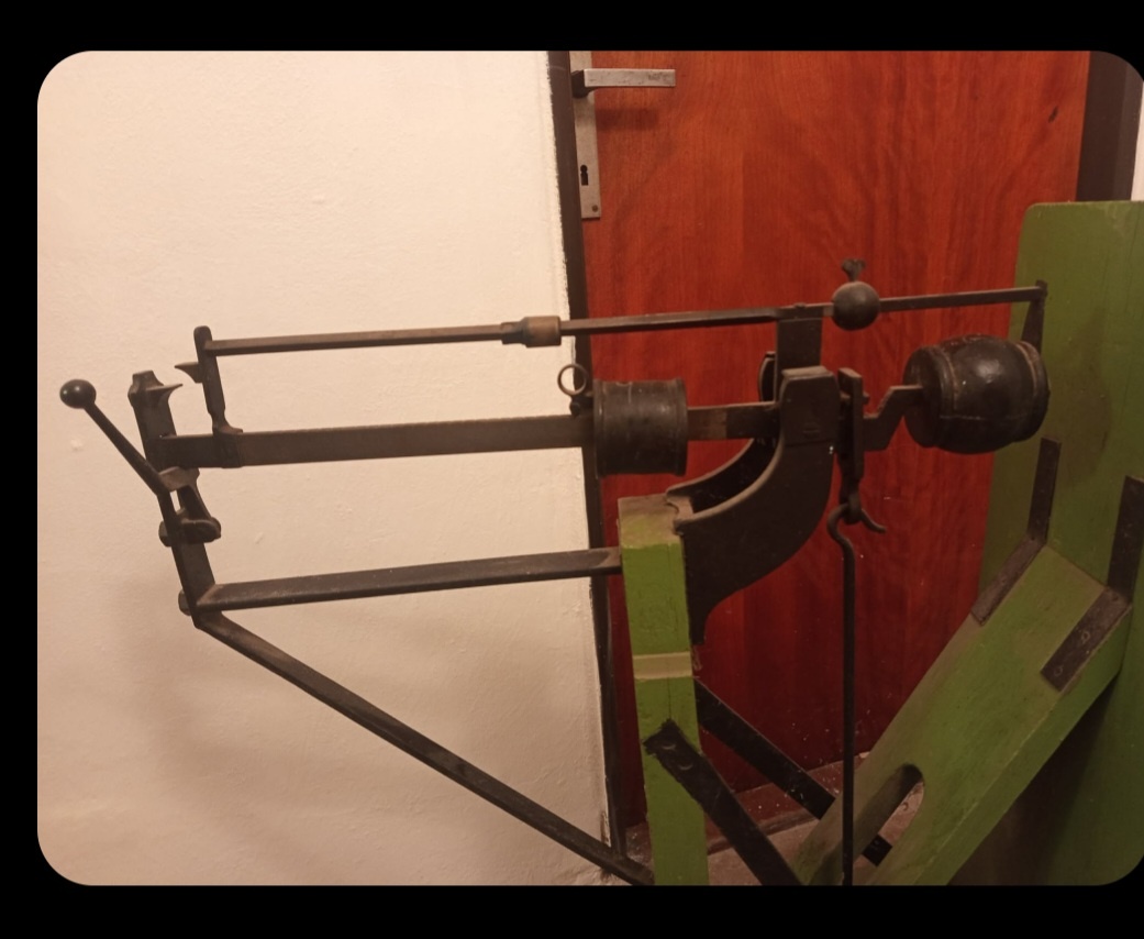 Váha decimálka - 2