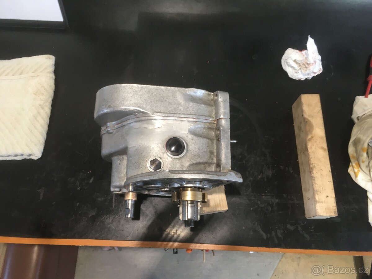 CZ 500 prevodovka - 2