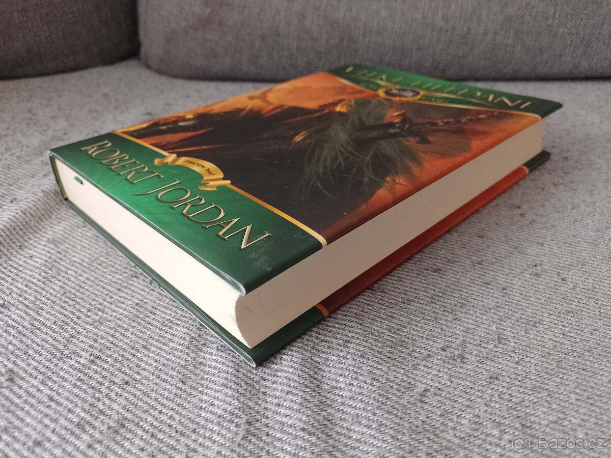 Prodám Velké hledání - Robert Jordan - 2
