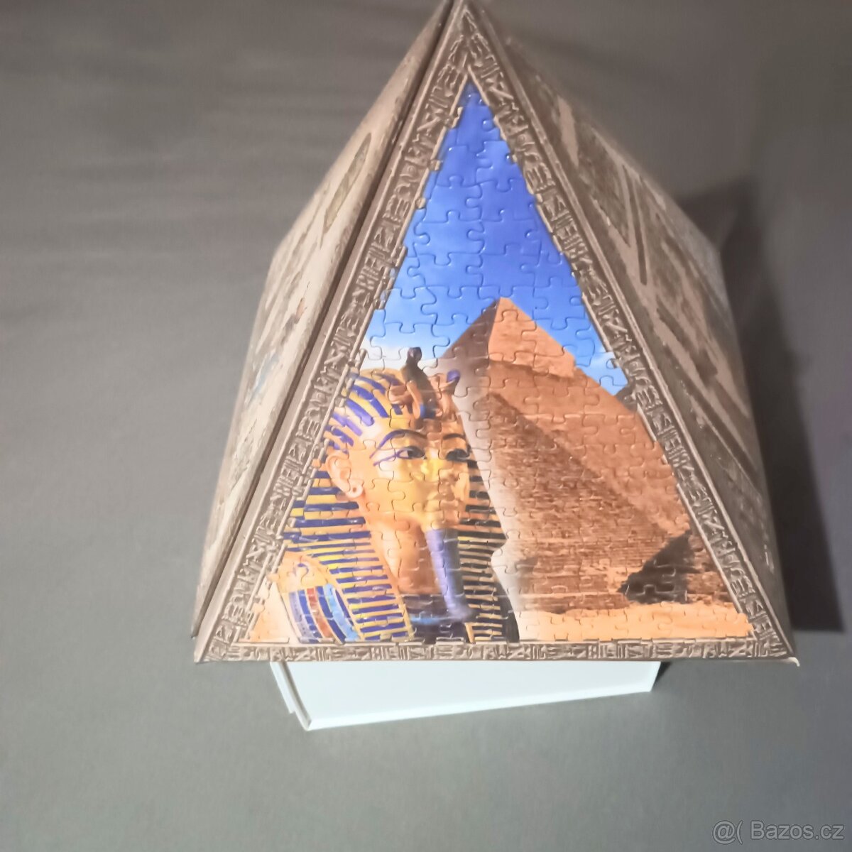 Pyramida puzzle - 2