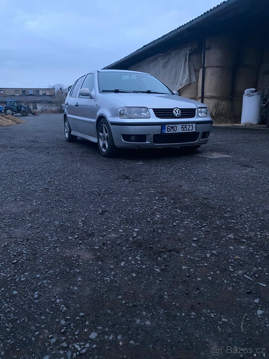 Volkswagen polo 1.4MPI na ND - 2