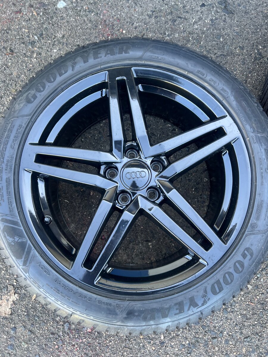 Audi r18 5x112 alu - 2