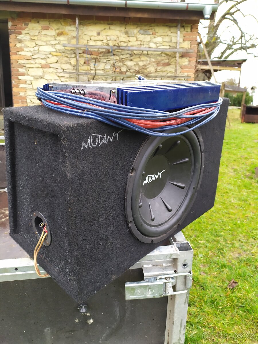 Subwoofer - 2