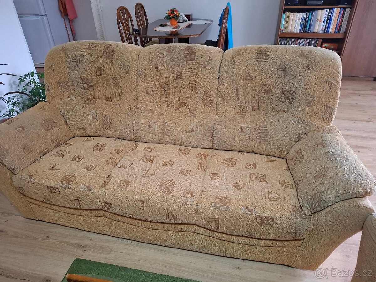 sedací souprava - 2