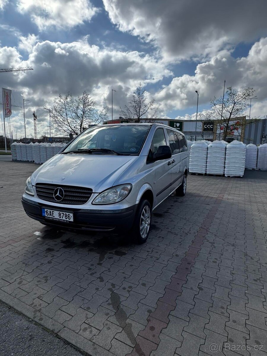 Mercedes Vito - 2