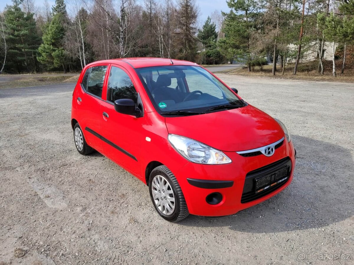 hyundai i10 - 2