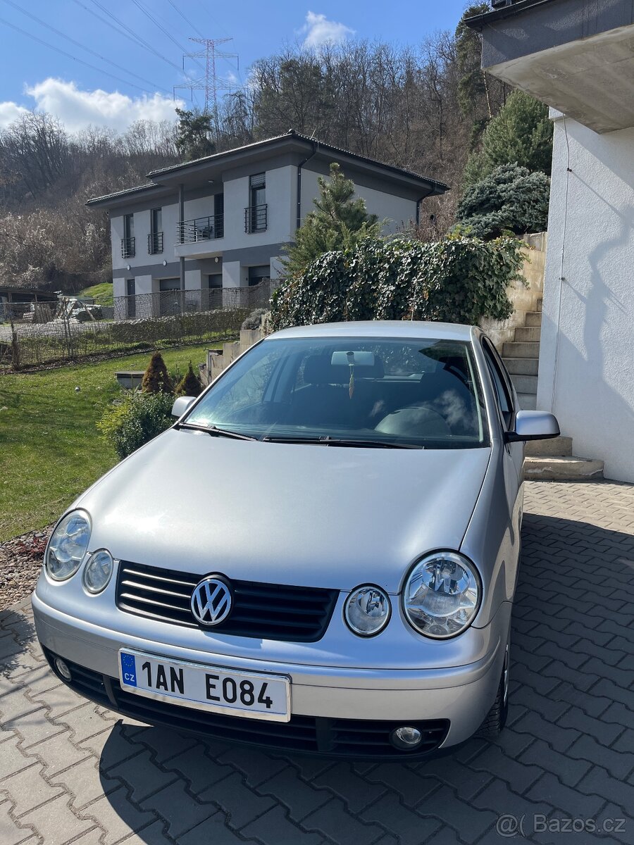 VW Polo 9N 1.4 16v - 2