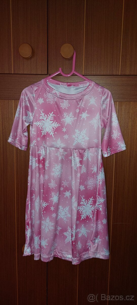 Vánoční šaty - 2