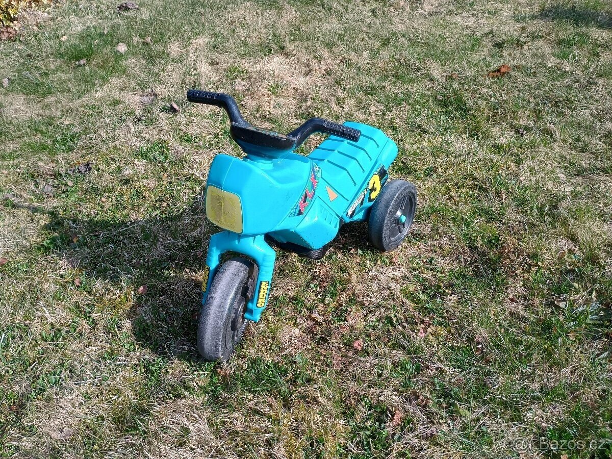 Dětská motorka - 2