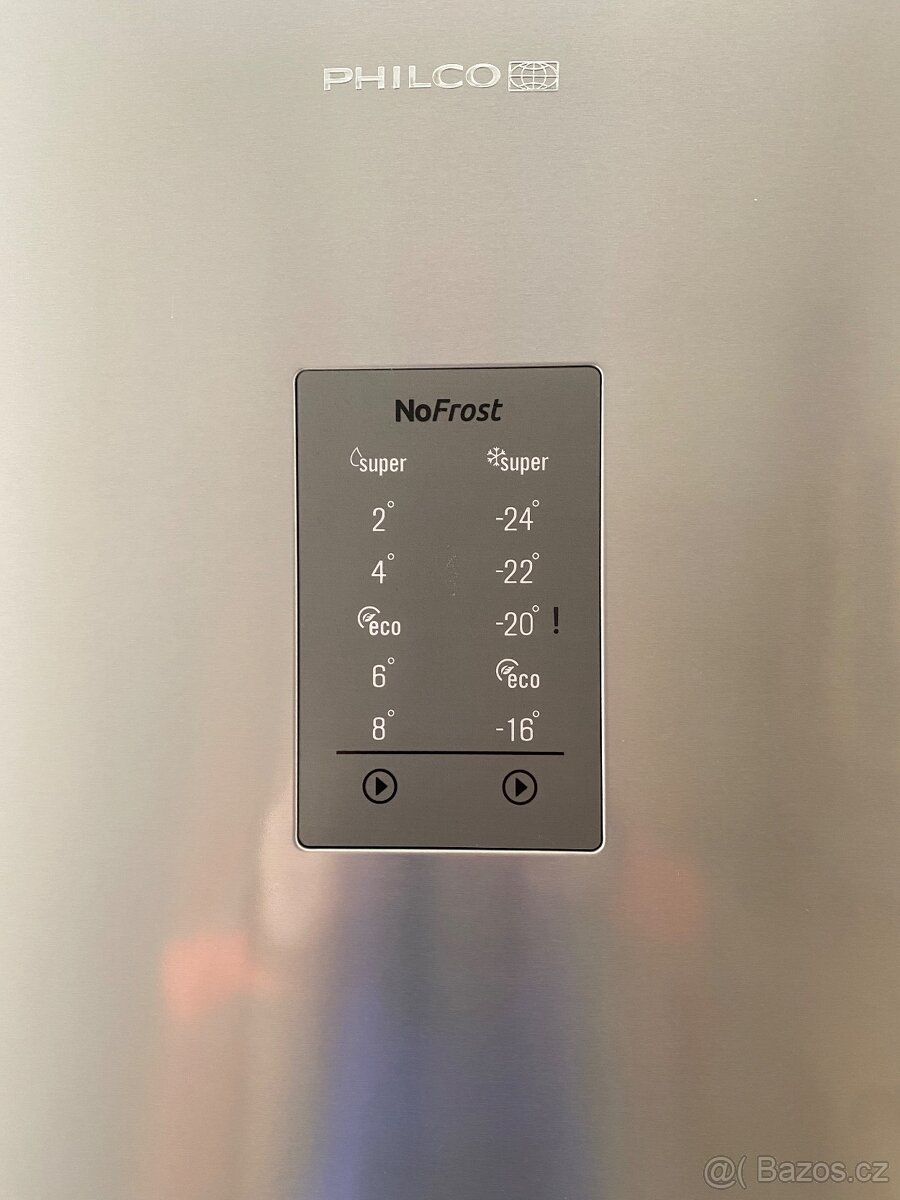 Lednice s mrazákem - 2