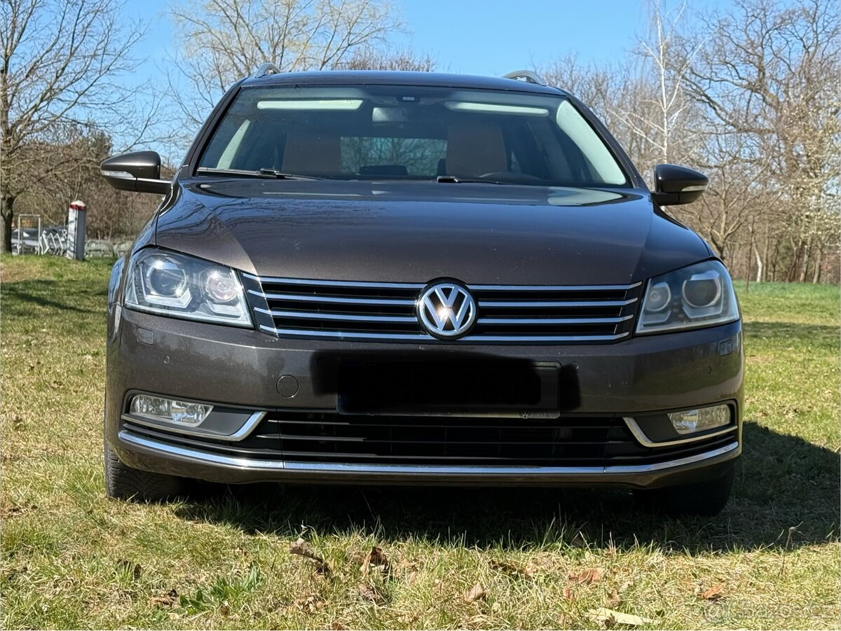 Volkswagen Passat Variant - 2
