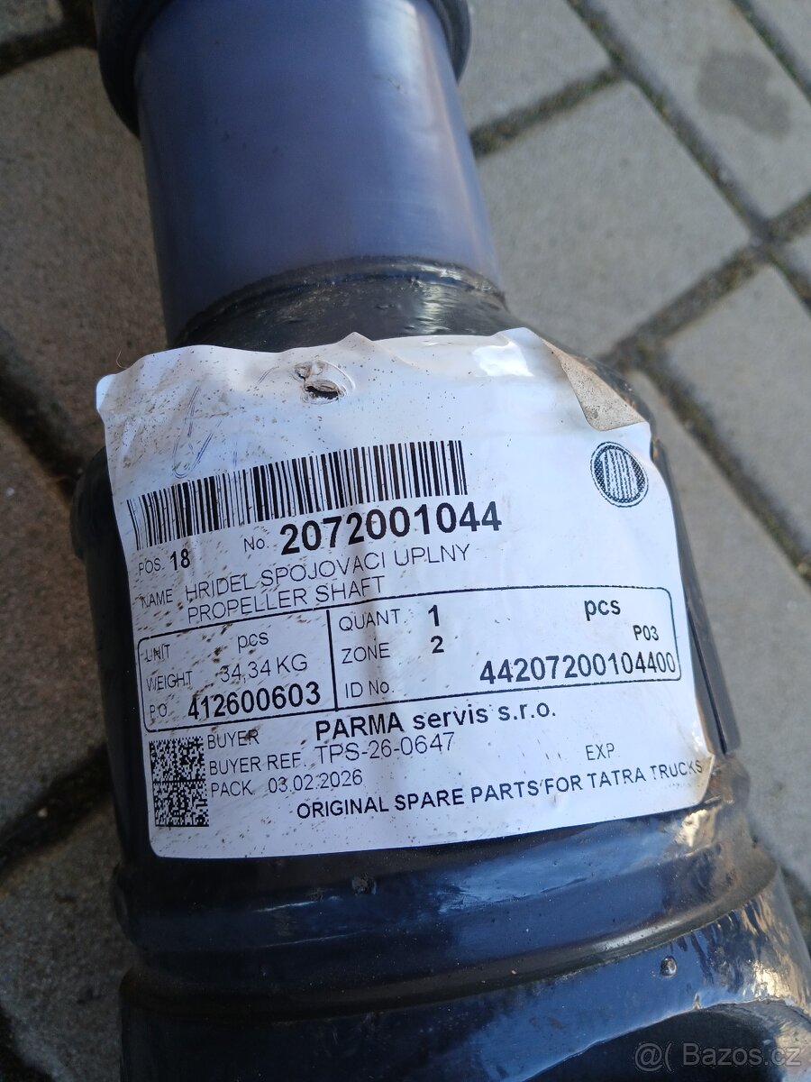 Kardan Tatra Terrno1 - 2